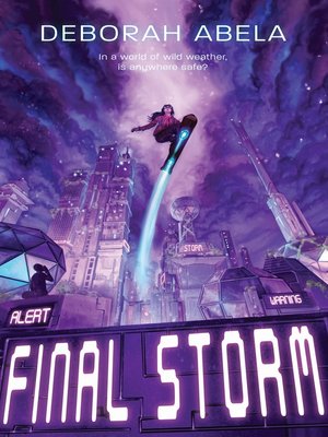 cover image of Final Storm